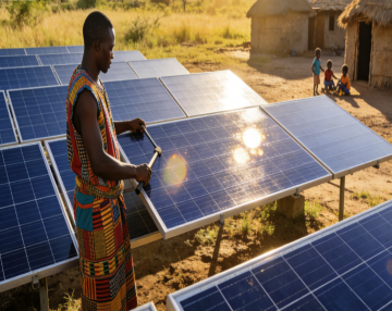 From Import to Factory: A Practical Roadmap for Solar Panel Assembly in Africa