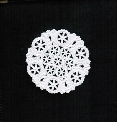 paper cup doily making machine