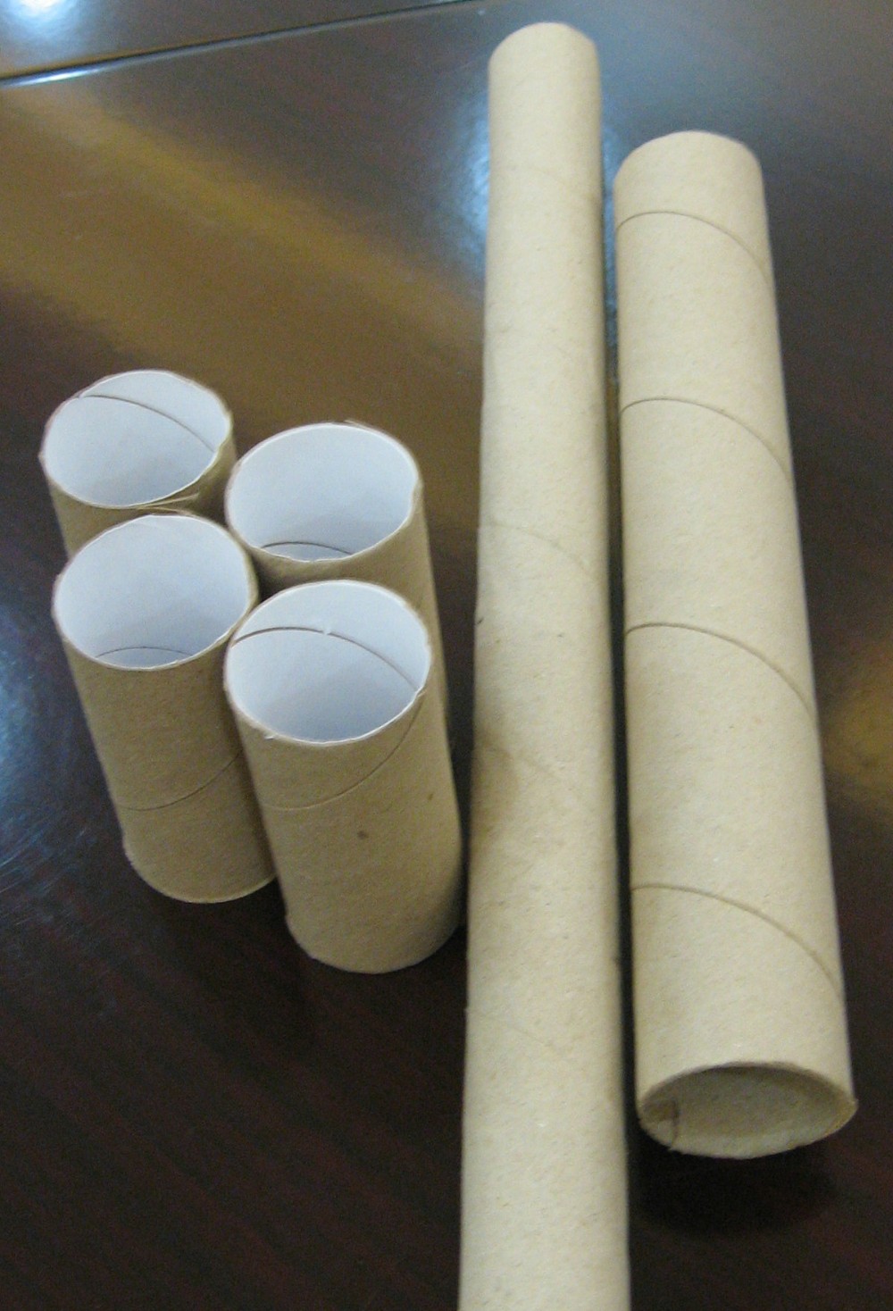 paper core production line