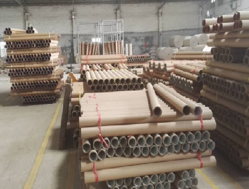 paper core production line