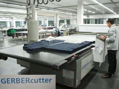 Modern Garment Factory