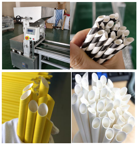 Paper Straw Production Line