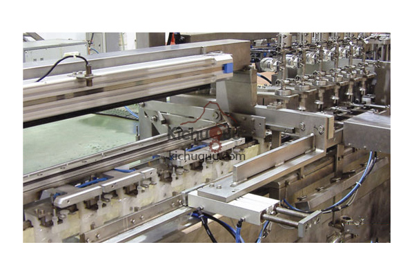 IV non-PVC soft bag production line