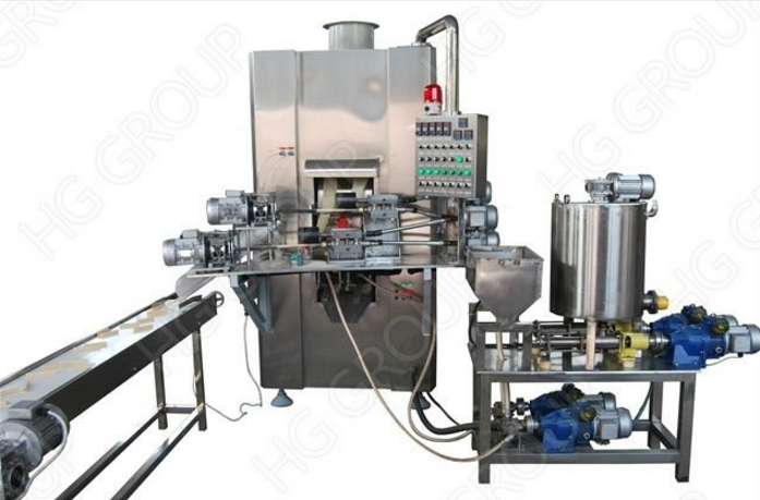 egg roll production line