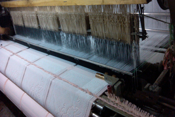Cotton Towel Making Machine