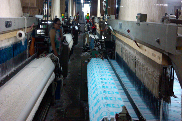Cotton Towel Making Machine