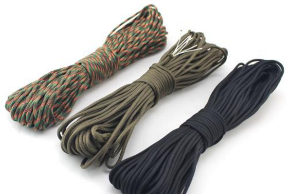 Nylon rope production line