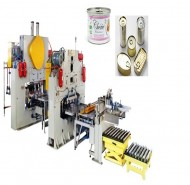 Canned fish making machine/production line