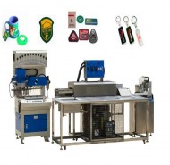 PVC label making machine/Production Line