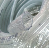 pvc fiber reinforcing hose making machine/production line