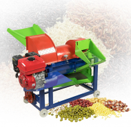 Crop Bean Maize Threshing Machine