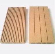 wood plastic composite production line