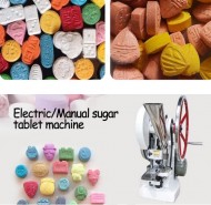 Tablet Candy Press Machine