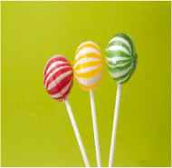 Ball lollipop production line (Candy)