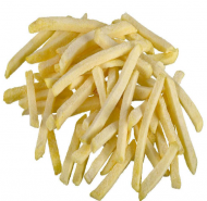 Small Scale Frozen French Fries Production Line