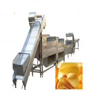 Potato Chips making machine/Production Line