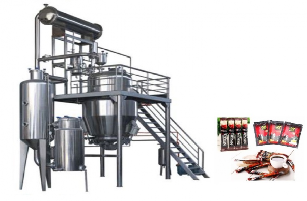 Instant Coffee Production Line