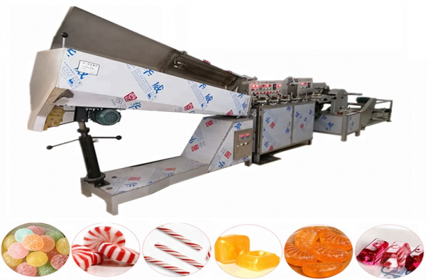 candy production line