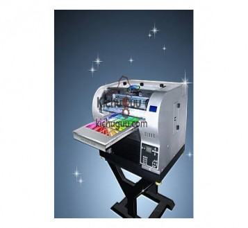 Birthday card printing machine