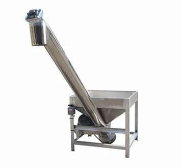 Sprial mixing lifting machine1