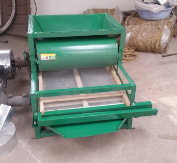 Sunflower Seeds Separator and Cleaner