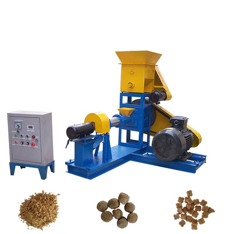 feed pellet manufacturing